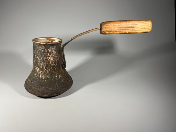 Indas kavai virti vintažinis. Kaina 32