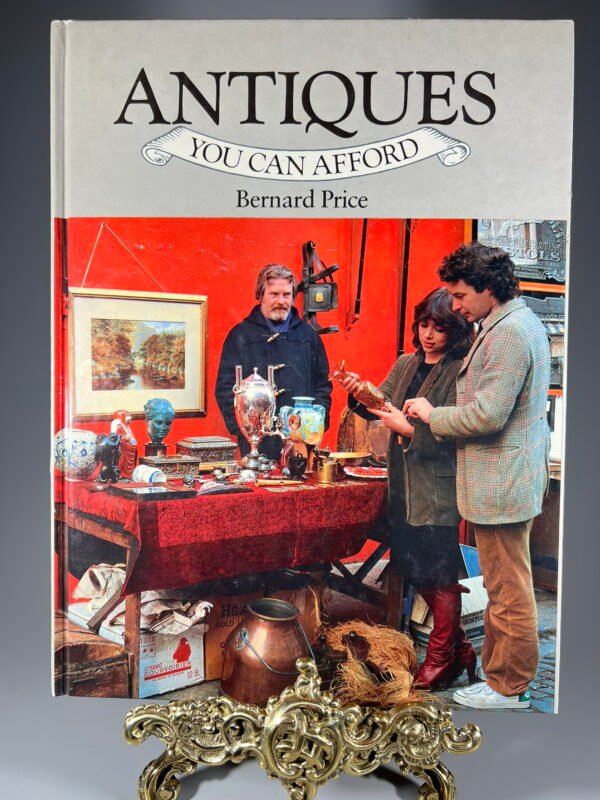 Knyga Antiques you can afford. 1983 m. Kaina 23