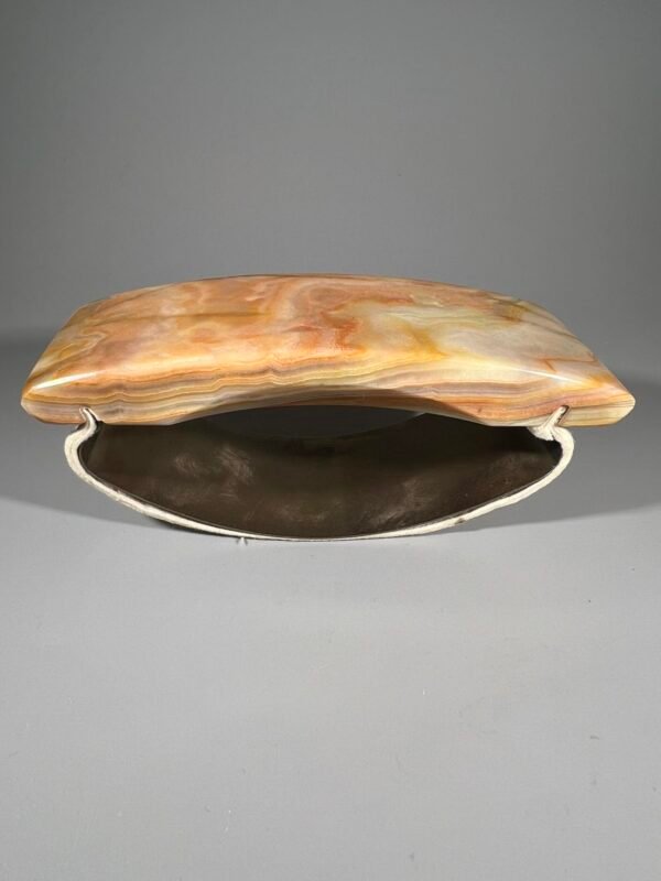 Prespapje, buvard akmeninis, onikso, dailus, ergonomiškas, vintažinis, Kaina 43