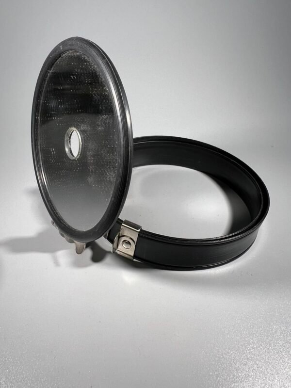 Otolaringologo (LOR) prietaisas, vintažinis, nenaudotas. DGM. Kaina 38