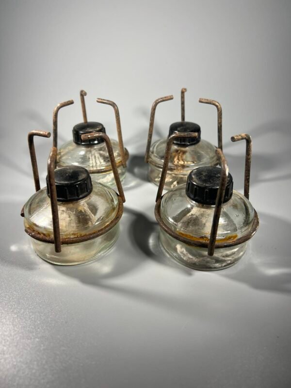 Degiklis, spirtinė kaitinimo lempa laboratorinė, medicininė sovietinė, tarybinių laikų. 4 vnt. Kaina po 13