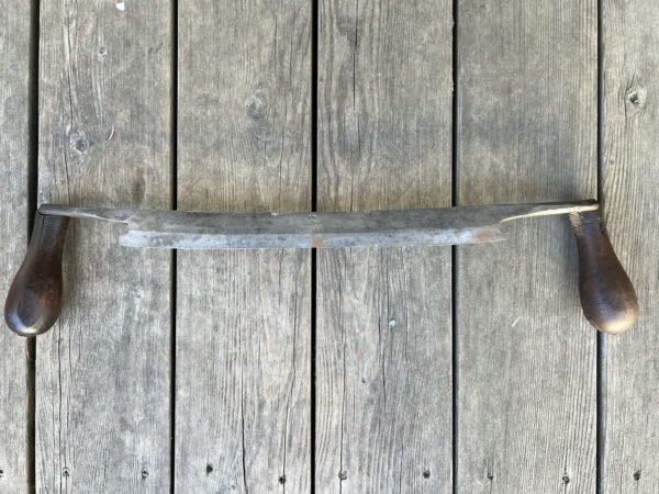 Nužievintojas J. Clouth (striūgas, lankena) antikvarinis, kalviškas. Tinkamas naudojimui. Kaina 56