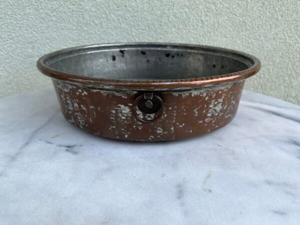 Indas varinis kaltinis, antikvarinis. Kaina 38