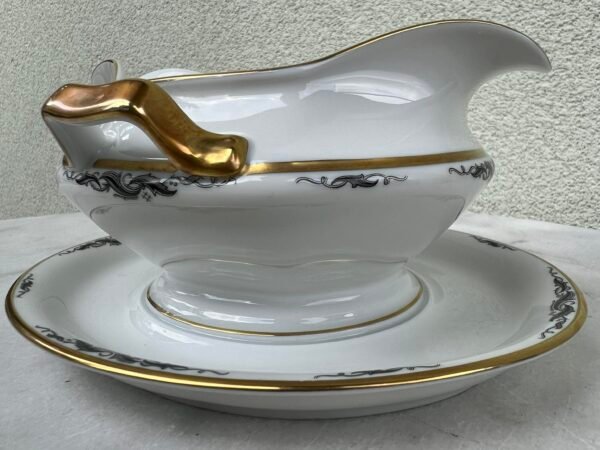 Padažinė Rosenthal Selb - Germany, Corona porcelianinė, antikvarinė. 1940 m. Kaina 58