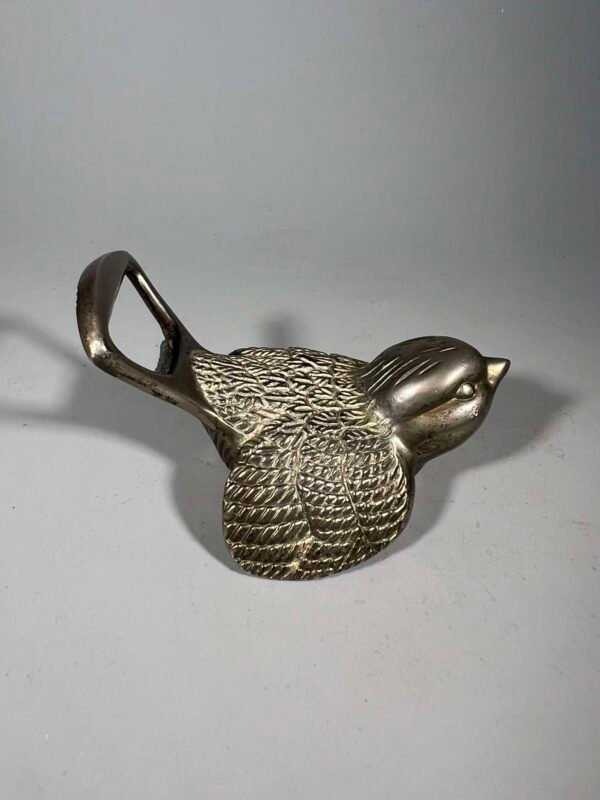 Atidarytuvas Paukštis metalinis, svoris 200 g. 3 vnt. Kaina po 23