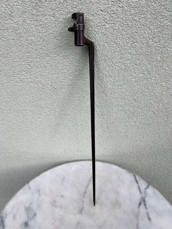 Durtuvas antikvarinis 1867 m. švediškam šautuvui Remington Rolling block M 1867, 12,17 mm. Kaina 103