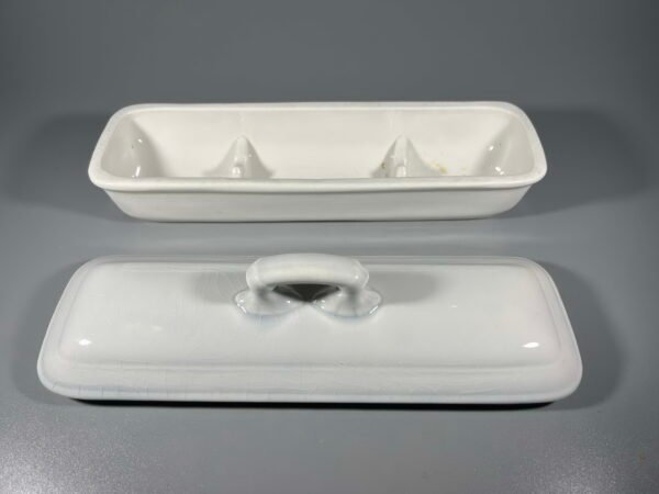 Indas dantų šepetėliams antikvarinis, glazūruotas. Kaina 28