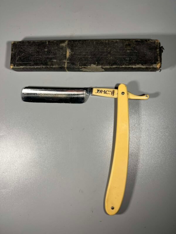 Skustuvas antikvarinis DMC, Confidence, Made in Germany. Kaina 78