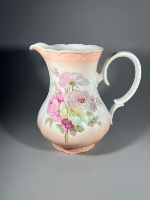 Asotis porcelianinis, vintažinis, vokiškas Mitterteich Bavaria. Kaina 26