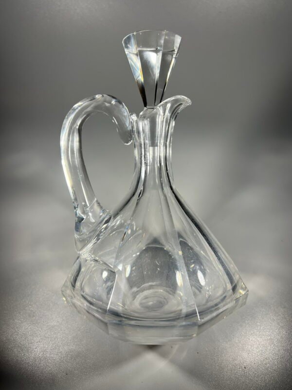 Grafinas, dekanteris krištolinis, vintažinis Kosta Boda. Kaina 38