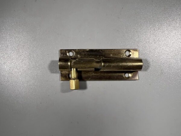 Skląstis durų žalvarinis, tvirtas. Kaina 13