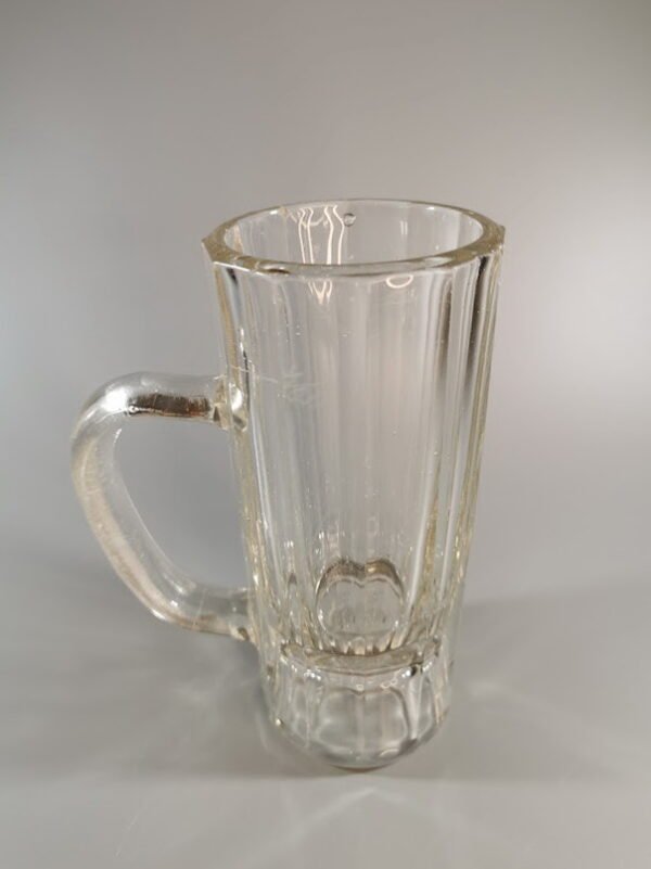 Bokalas antikvarinis, tarpukario laikų. Žymėjimas 4/20. Aukštis 16 cm. Kaina 28