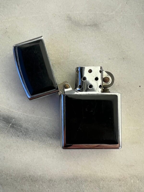 Žiebtuvėlis Zippo, Bradford, PA, MADE IN U.S.A. 1990 m. Kaina 20