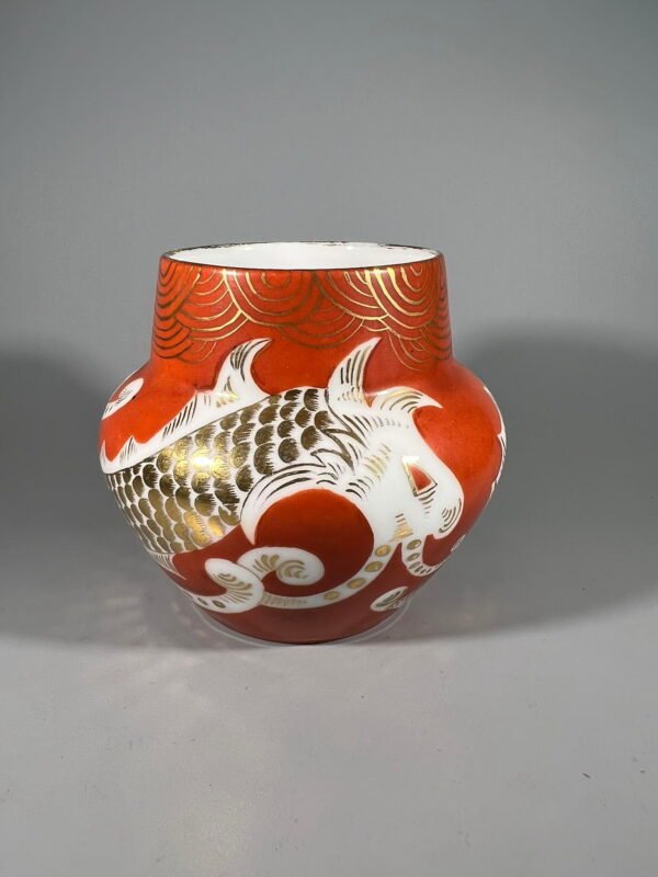 Vazelė porcelianinė, anitikvarinė, Thomas Bavaria, 1927 m. Kaina 38