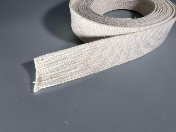 Knatas, dagtis žibalinėms lempoms sovietinis, tarybinių laikų. Plotis 2,5 cm. Vienai žibalinei - 20 cm. Kaina 6