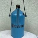 Bakelis-Petroleum-antikvarinis-emaliuotas-melynas-vokiskas202.jpg