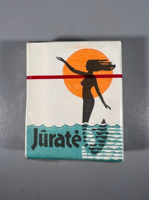 Cigaretės JŪRATĖ, Kolekcinės. Nenaudota. Kaina 36