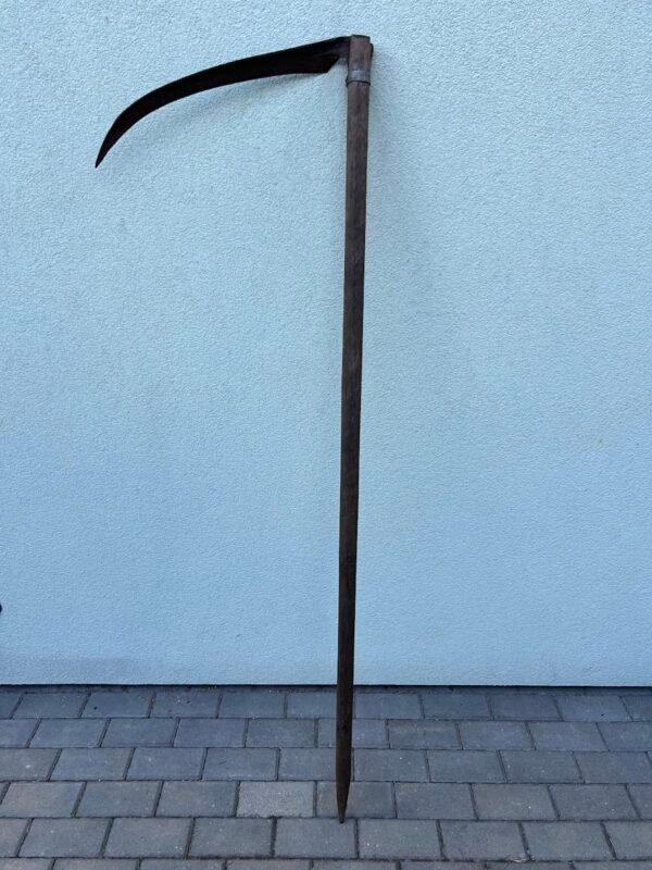 Dalgis senovinis. Tinkamas naudojimui. Kaina 28