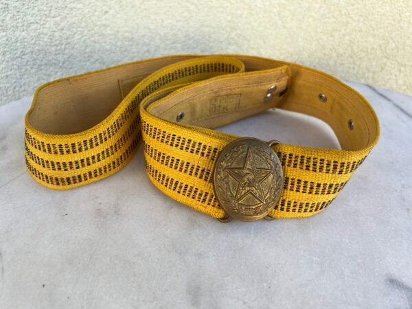 Diržas karininko paradinis, sovietinis, tarybinių laikų. Kaina 32