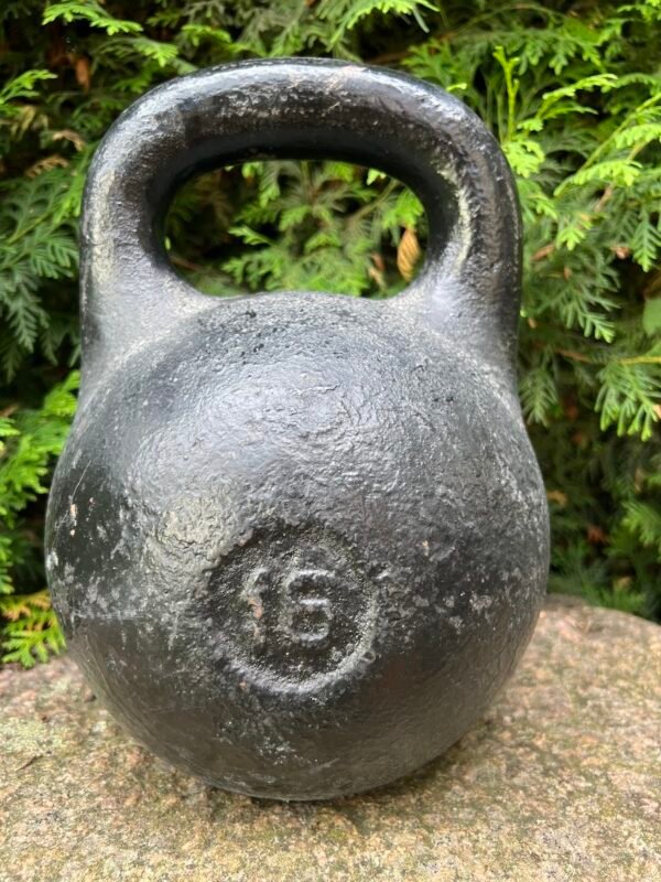 Gyra, svarmuo, svarstis 16 kg. tarybinių laikų. Kaina 43