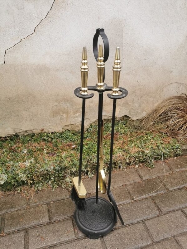 Židinio įrankiai. Kaina 42