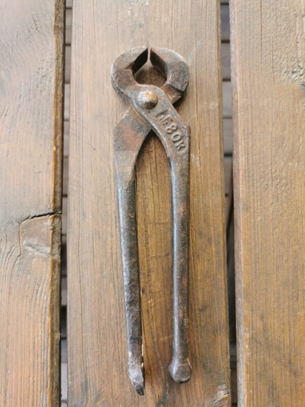 Replės antikvarinės, pokarinės. Kaina 8