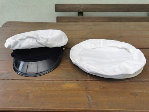 Kepurė uniforminė, vintažinė. Kaina 26