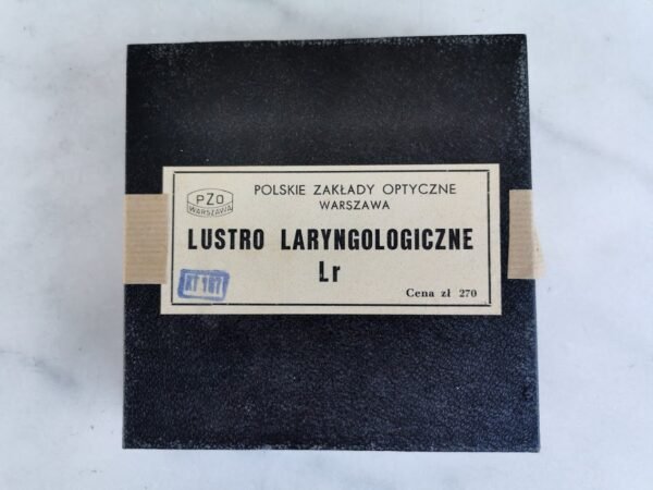 Laringologo (LOR) prietaisas, nenaudotas. Kaina 23
