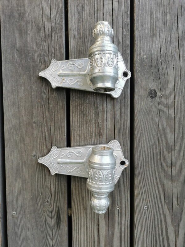 Rankenos storo aliuminio tarybinių laikų, komplektas. Kaina 63