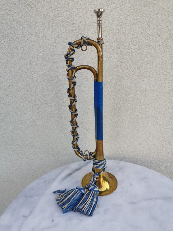 Trimitas vokiškas. Kaina 93