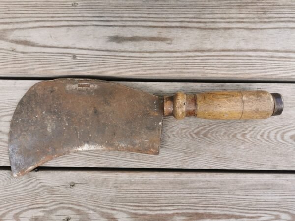 Kapoklė antikvarinė, firminė. Kaina 43