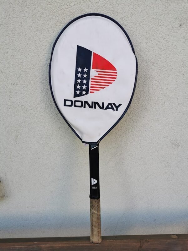 Teniso raketė vintažinė Donnay. Kaina 32