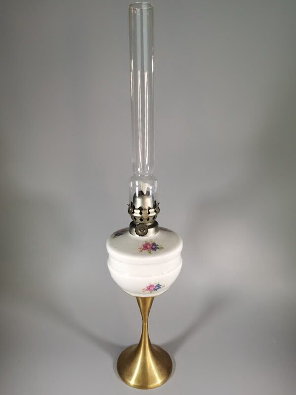 Žibalinė lempa vintažinė. Freddie Andersen design. Made in West Germany. 1970 m. Veikianti. Kaina 78