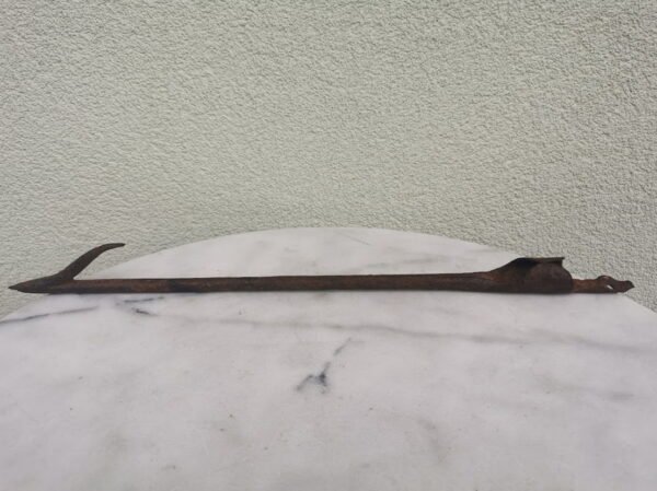 Įrankis kaltinis, antikvarinis. Zarasų r. Kaina 32