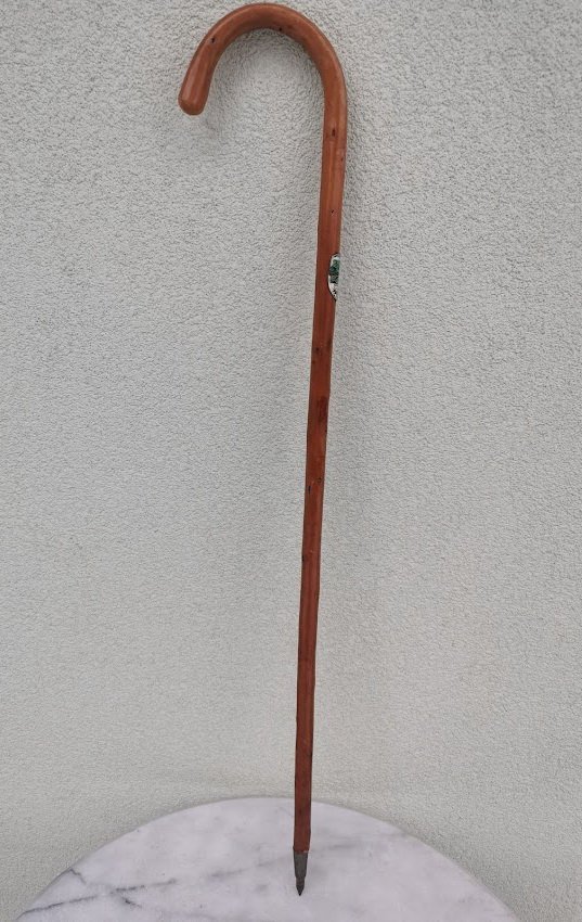 Lazdelė, lazda medinė, lengva, antikvarinė. Kaina 21