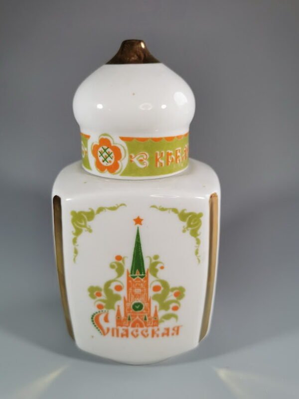 Indas porcelianinis su 2 dangteliais. tarybinių laikų Москва, Maskva. Kaina 28