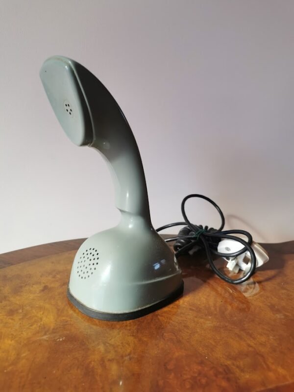 Telefonas Kobra, Mid-century modern stiliaus Ericofon / Cobra, Ericsson LM, 1970 m. Kaina 137