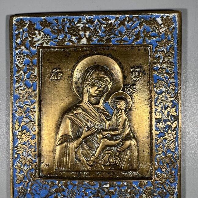 Ikona-plakete-Kazanes-Dievo-Motina-melyma-emale-antikvar209x1220cm201.jpg
