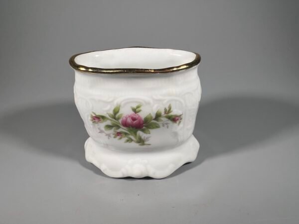 Indas porcelianinis Rosenthal Sanssouci dantų krapštukams ar pan. 1940–1960 m. Kaina 13