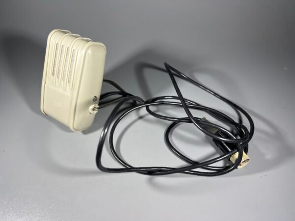 Mikrofonas Oktava MD-47, dinaminis, sovietinis, tarybinių laikų. 1972 m. Kaina 28