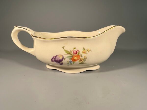 Padažinė fajanso antikvarinė Arabia. Suomija. 1930–1940 m. Kaina 13