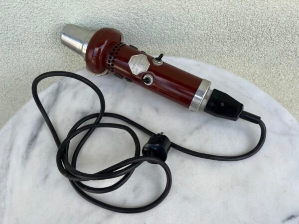 Plaukų džiovintuvas, fenas antikvarinis, Emka, vokiškas. Veikiantis. Kaina 108