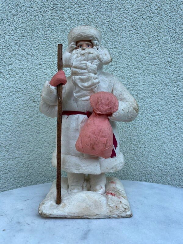 Senis šaltis vatinis, tarybinių laikų. Kaina 78