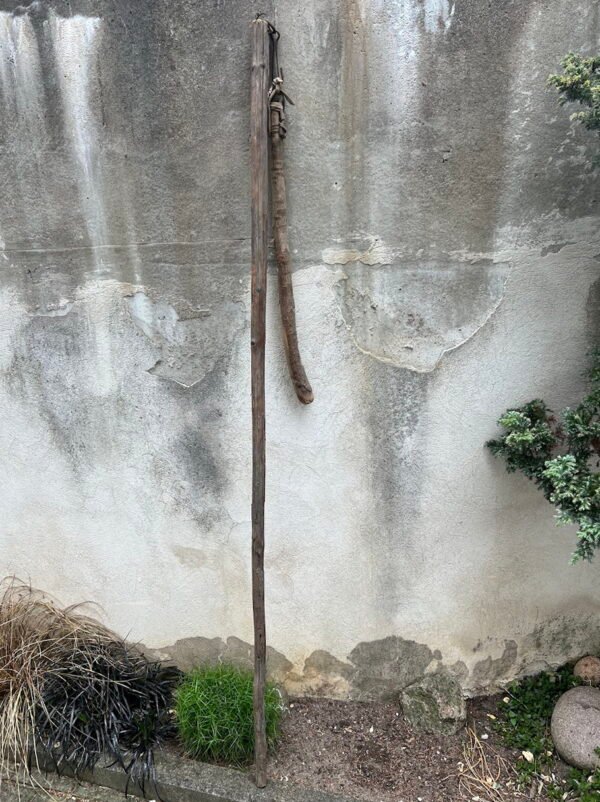 Spragilas antikvarinis, medinis. Kaina 23