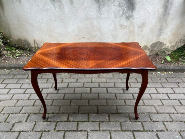 Stalas, kavos staliukas, tvirtas, švediškas. Kaina 78