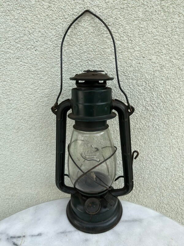 Žibalinė lempa antikvarinė. Veikianti. Kaina 68