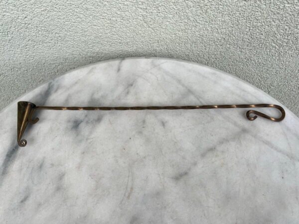 Žvakėms gesinti, žalvarinis, senovinis. Kaina 28