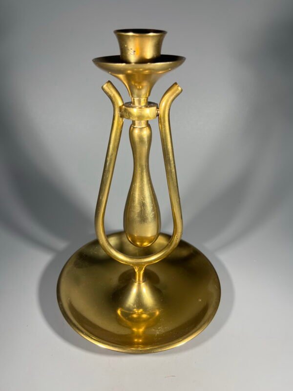 Žvakidė pastatoma, pakabinama, jūrinio stiliaus, laivo, žalvarinė, vintažinė. Kaina 63