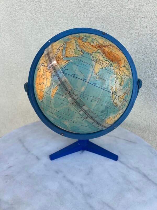 Gaublys pastatomas, sovietinis, tarybinių laikų. 1989 m. Kaina 53