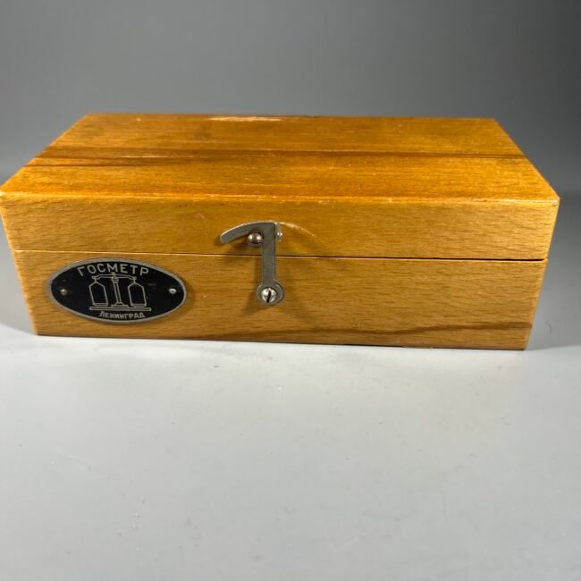 Svareliai-komplektas-graminiai-1964 m. 2